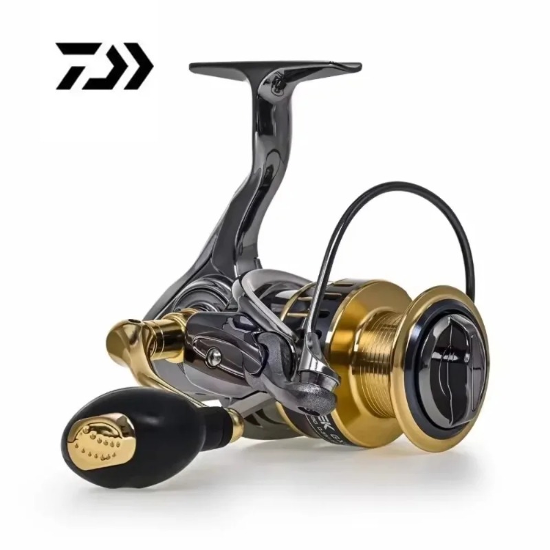 รอกตกปลา Daiwa CODEK รุ่นสปินน - Daiwa Reel Bg บทวิจารณ์และราคา