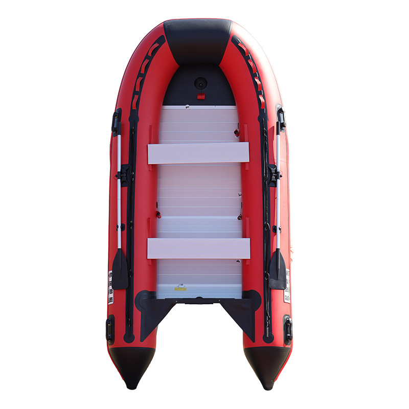 เรืออลูมิเนียมอัลลอยด์แบบพื้นห - Fishing Boat Aluminum บทวิจารณ์และราคา
