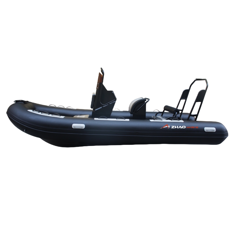 5 M อลูมิเนียมซี่โครงเรือ 500  - Fishing Boat Aluminum บทวิจารณ์และราคา
