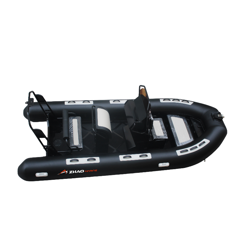 5 M อลูมิเนียมซี่โครงเรือ 500  - Fishing Boat Aluminum บทวิจารณ์และราคา